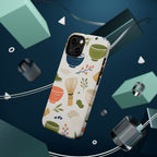 Matcha Whisks | Tough MagSafe Case — product image 45