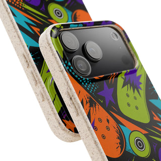 Skate Sparks | Biodegradable Case — product image 28
