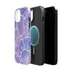 Violet Cells | Tough MagSafe Case — product image 44
