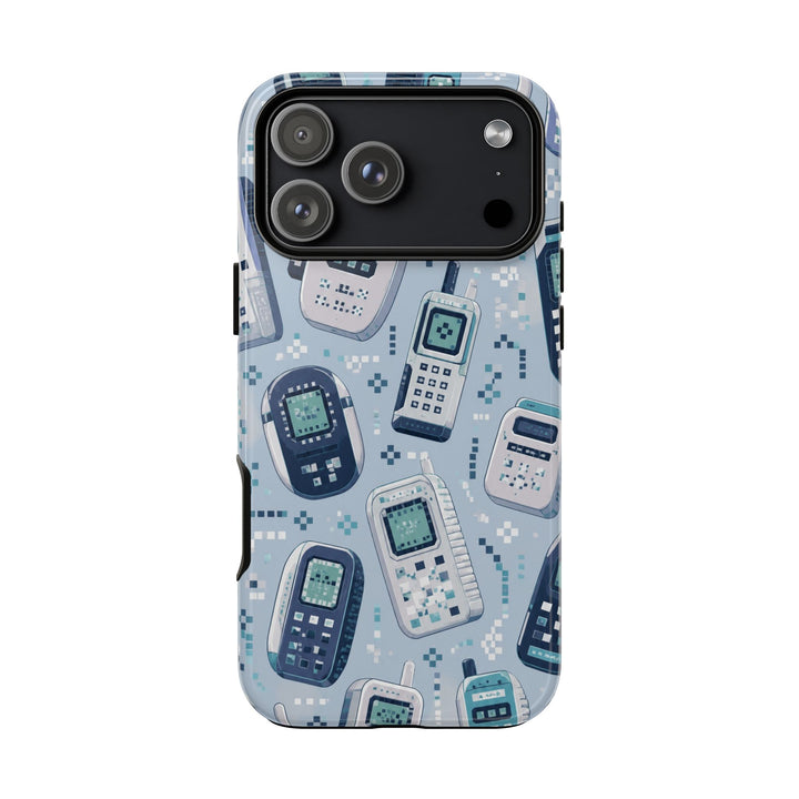 Pocket Pixels | Tough Case