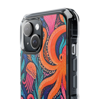 Reef Parade | Clear MagSafe Case — product image 19