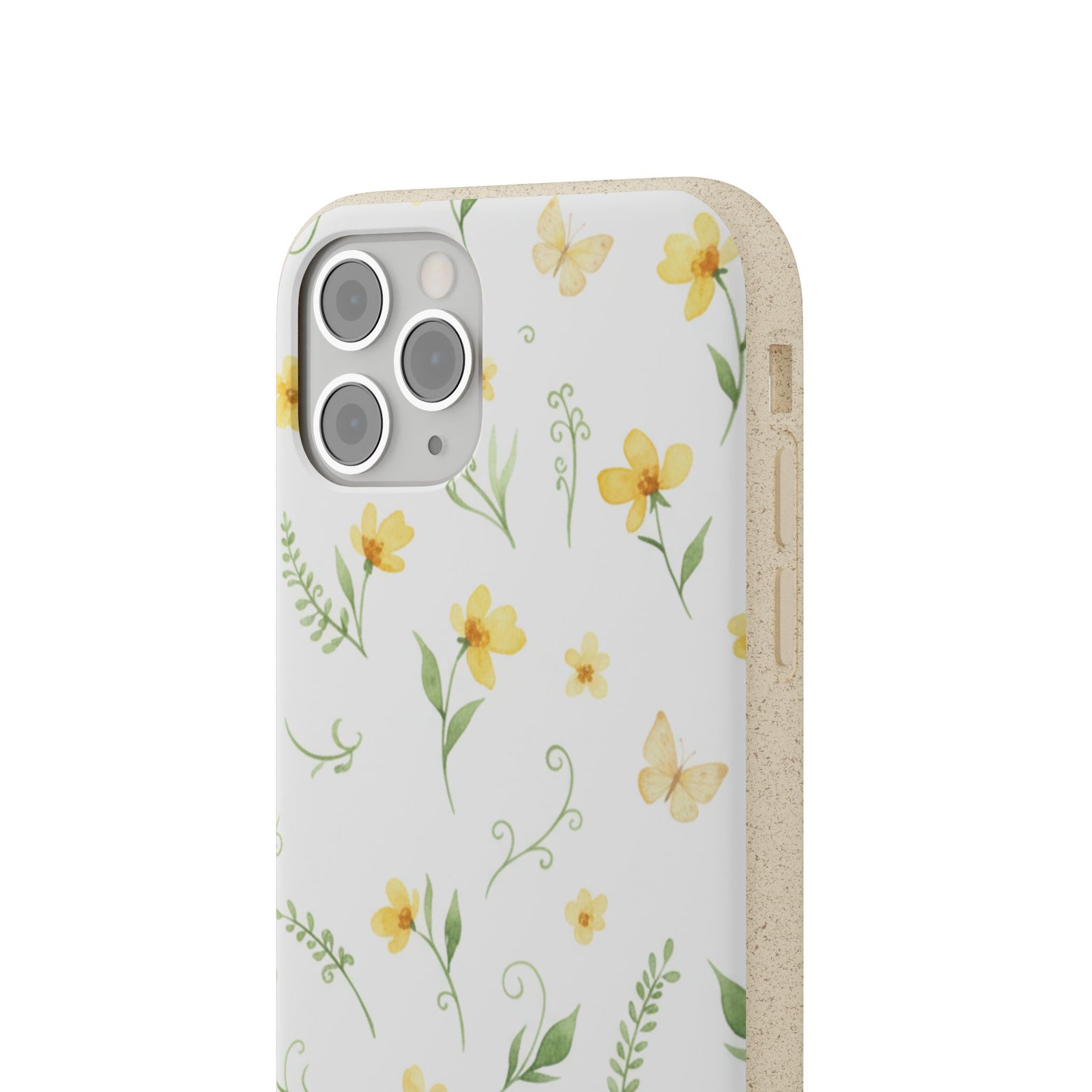Daisy Whisper | Biodegradable Case