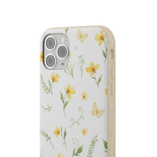 Daisy Whisper | Biodegradable Case