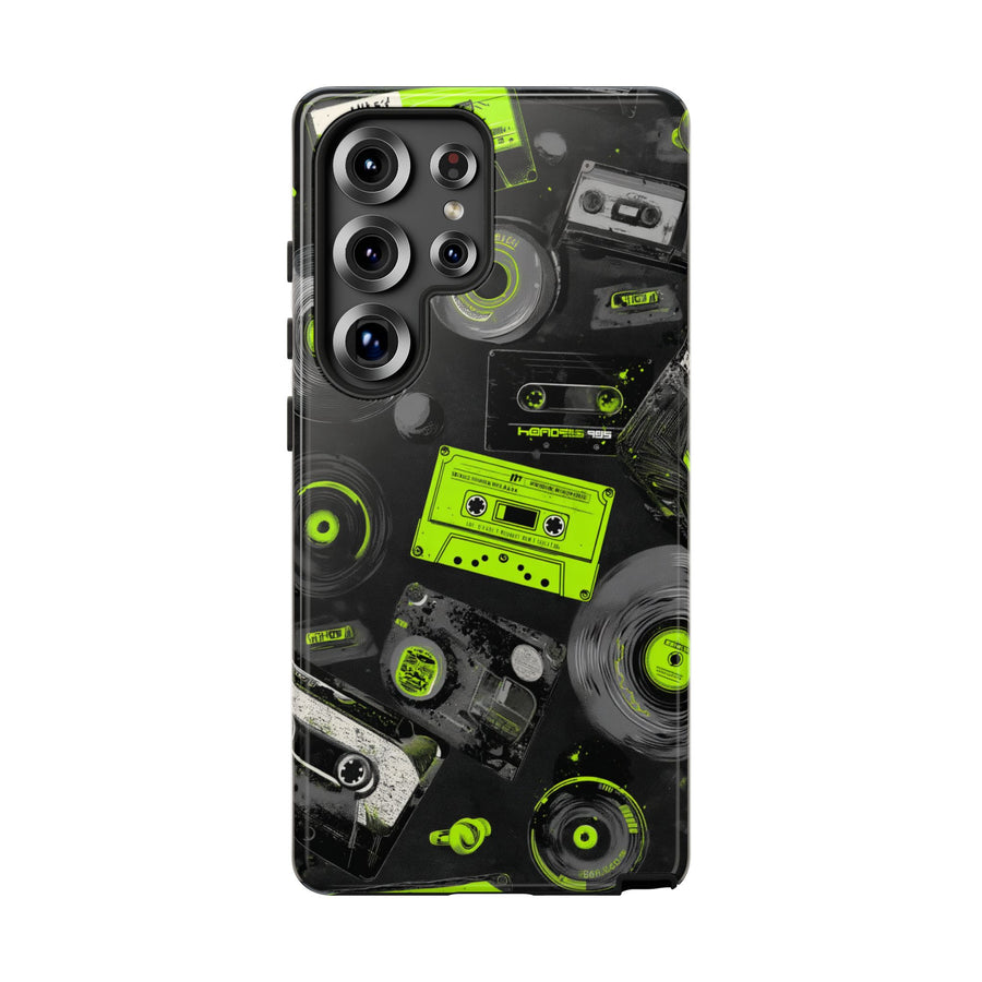Neon Tech | Tough Case