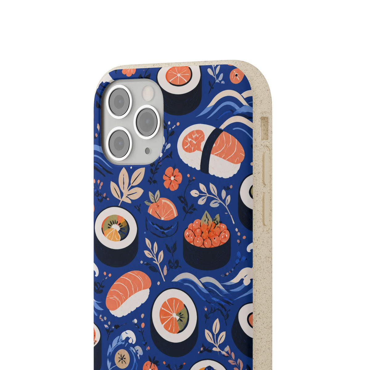 Cobalt Sushi | Biodegradable Case — product image 31