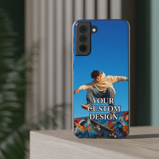 Design Your Own | Clear Case