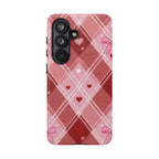 Heart Plaid | Tough Case