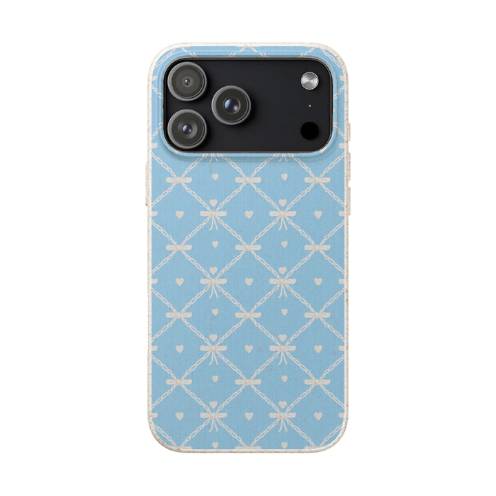 Ribbon Sky | Biodegradable Case