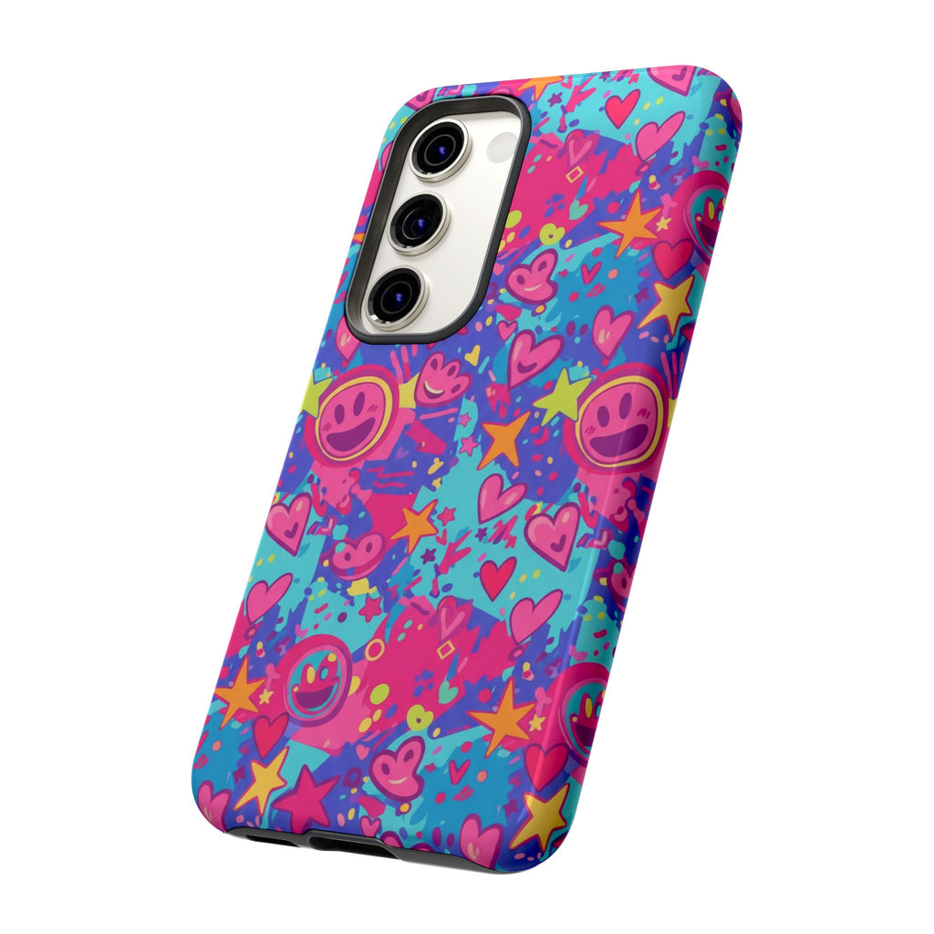 Y2K Doodle | Tough Case
