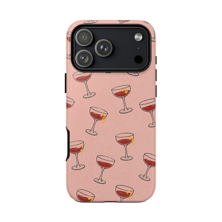 Pink Coupe | Tough Case