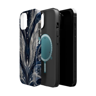 Silver Wings | Tough MagSafe Case — product image 44