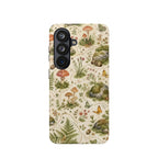 Mushroom Meadow | Tough MagSafe Case