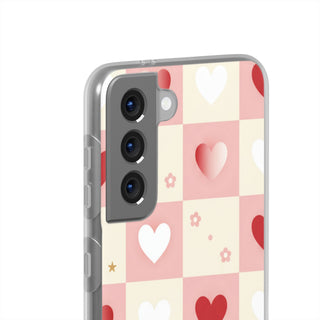Prism Whisper | Clear Case