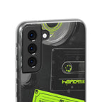 Aurora Bloom | Clear Case