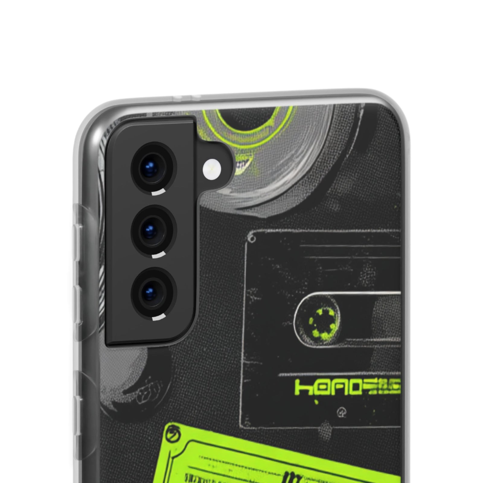 Aurora Bloom | Clear Case