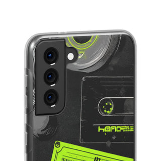 Aurora Bloom | Clear Case