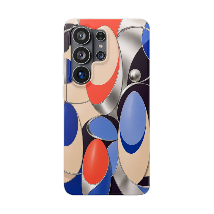 Tip Orbitals | Frosted Clear Case
