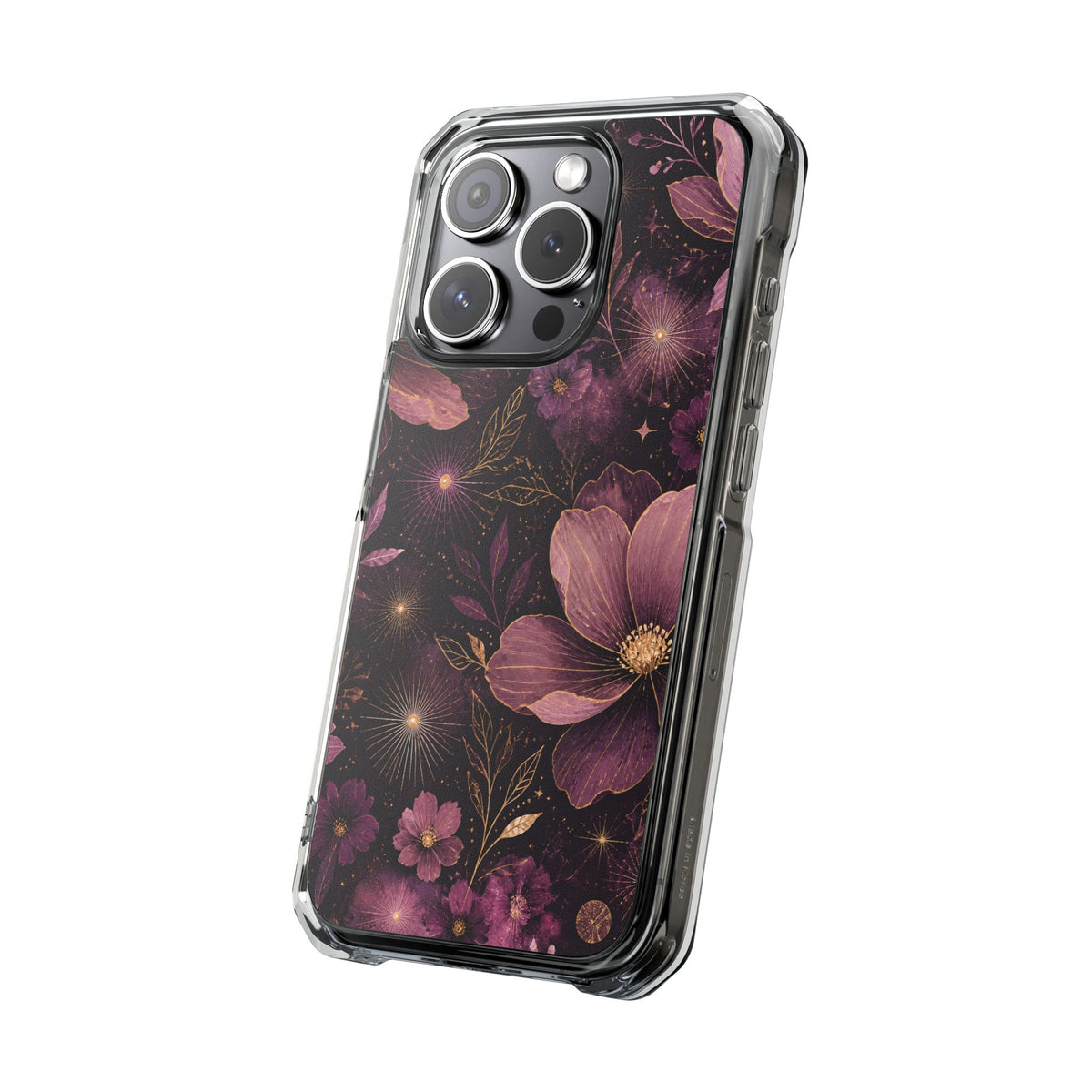 Cosmic Petal | Clear MagSafe Case — product image 20