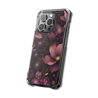 Cosmic Petal | Clear MagSafe Case — product image 20