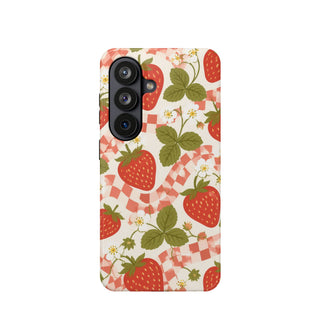 Glazed Strawberries | Tough MagSafe Case — product image 41