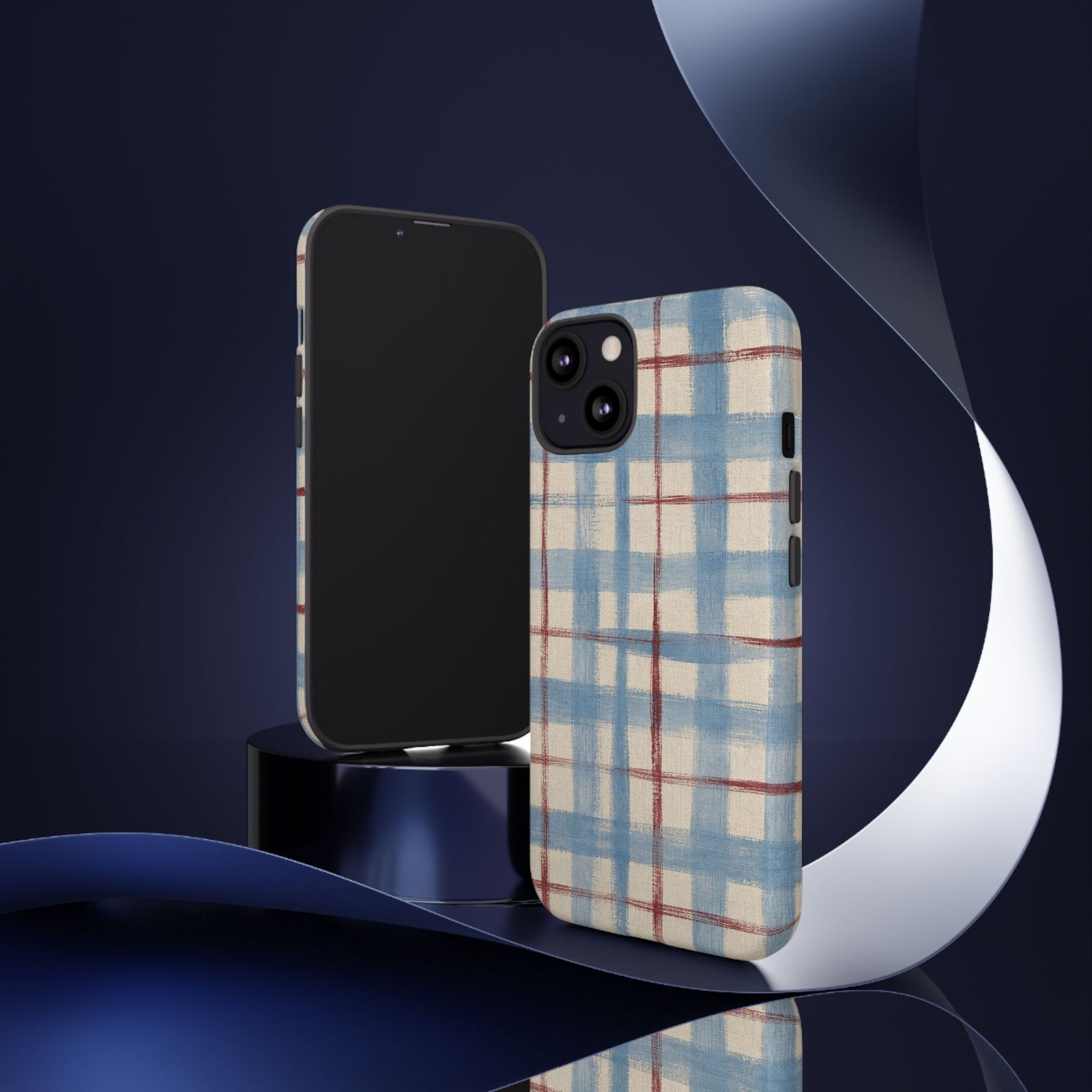 Sky Blue | Tough Case
