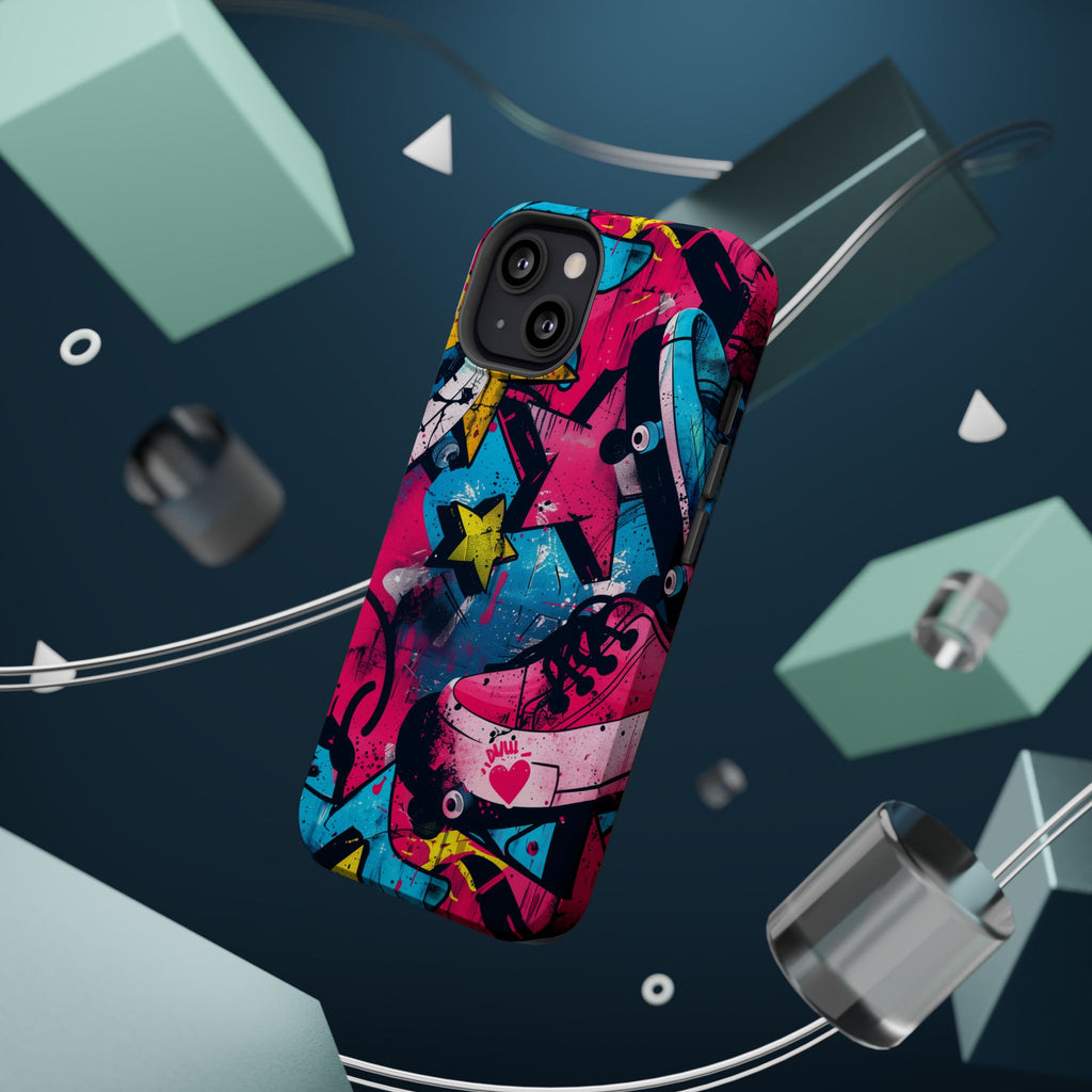 Graffiti Pop | Tough MagSafe Case