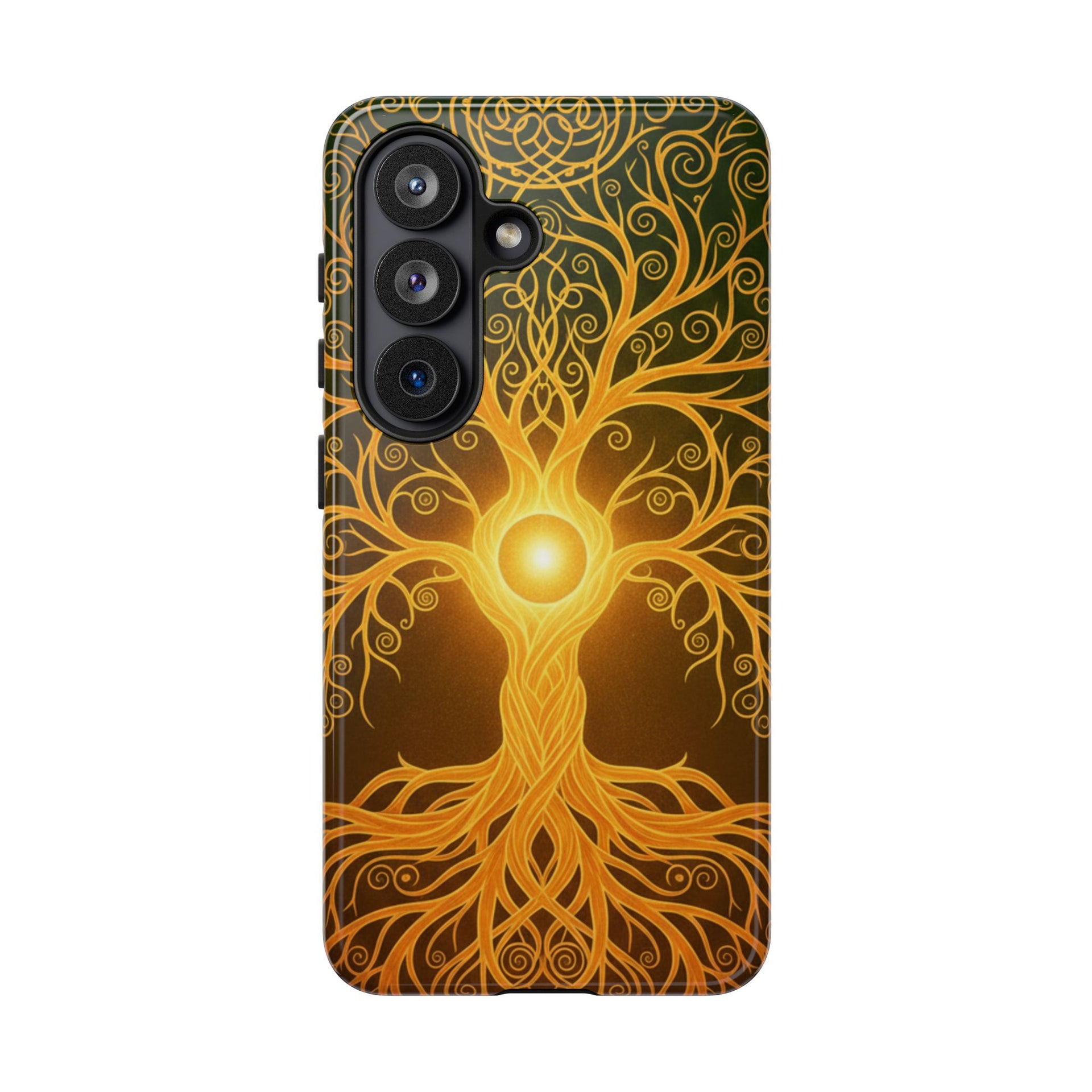 Golden Roots | Tough Case