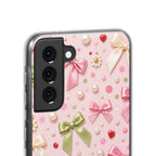 Dotty Bow | Clear Case — product image 21