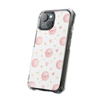 Pink Bows | Clear MagSafe Case