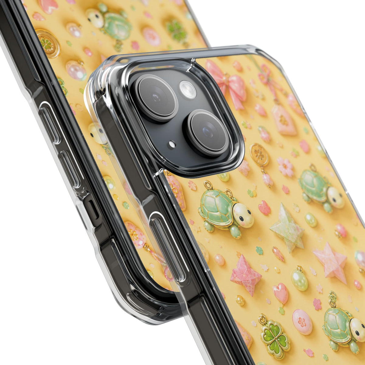 Turtle Trinket | Clear MagSafe Case — product image 18