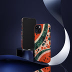 Watermelon Stonecut | Tough Case