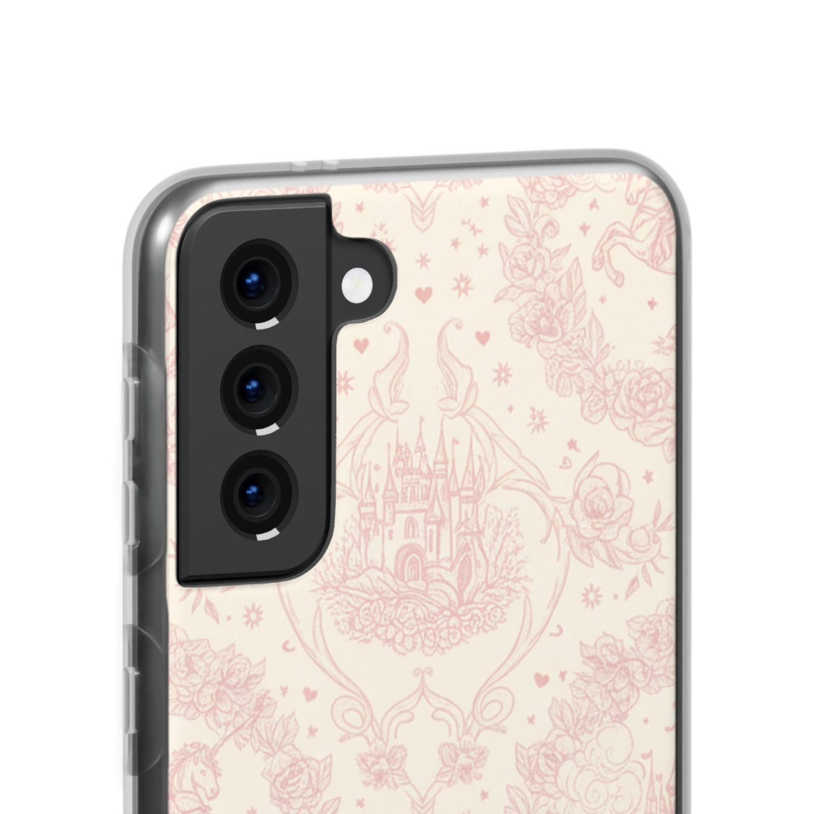 Misty Honey | Clear Case
