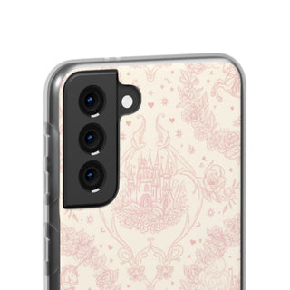 Misty Honey | Clear Case