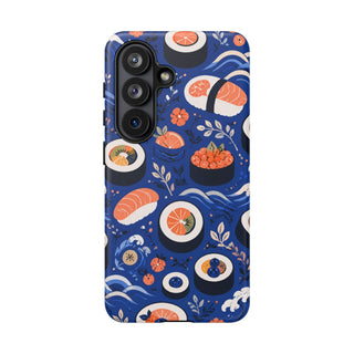 Cobalt Sushi | Tough Case — product image 94