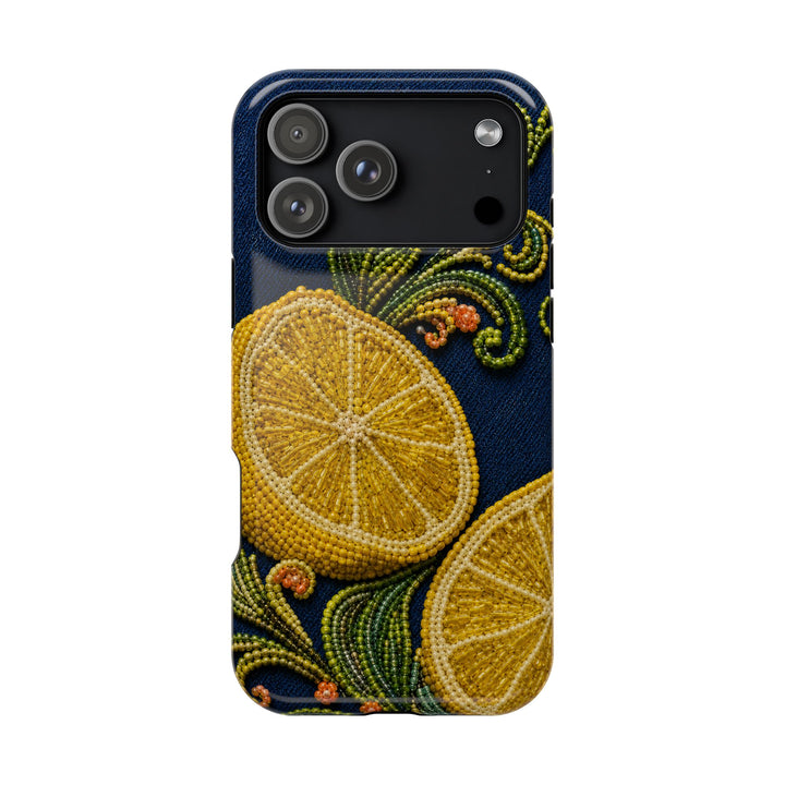 Bead Denim | Tough MagSafe Case