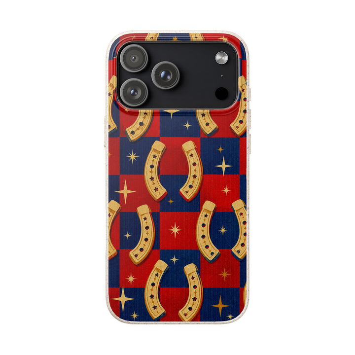 Lucky Horseshoes | Biodegradable Case