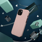 Rose Pinstripes | Tough MagSafe Case — product image 45