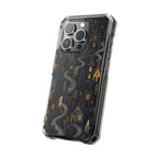 Haunted Village | Clear MagSafe Case — product image 20