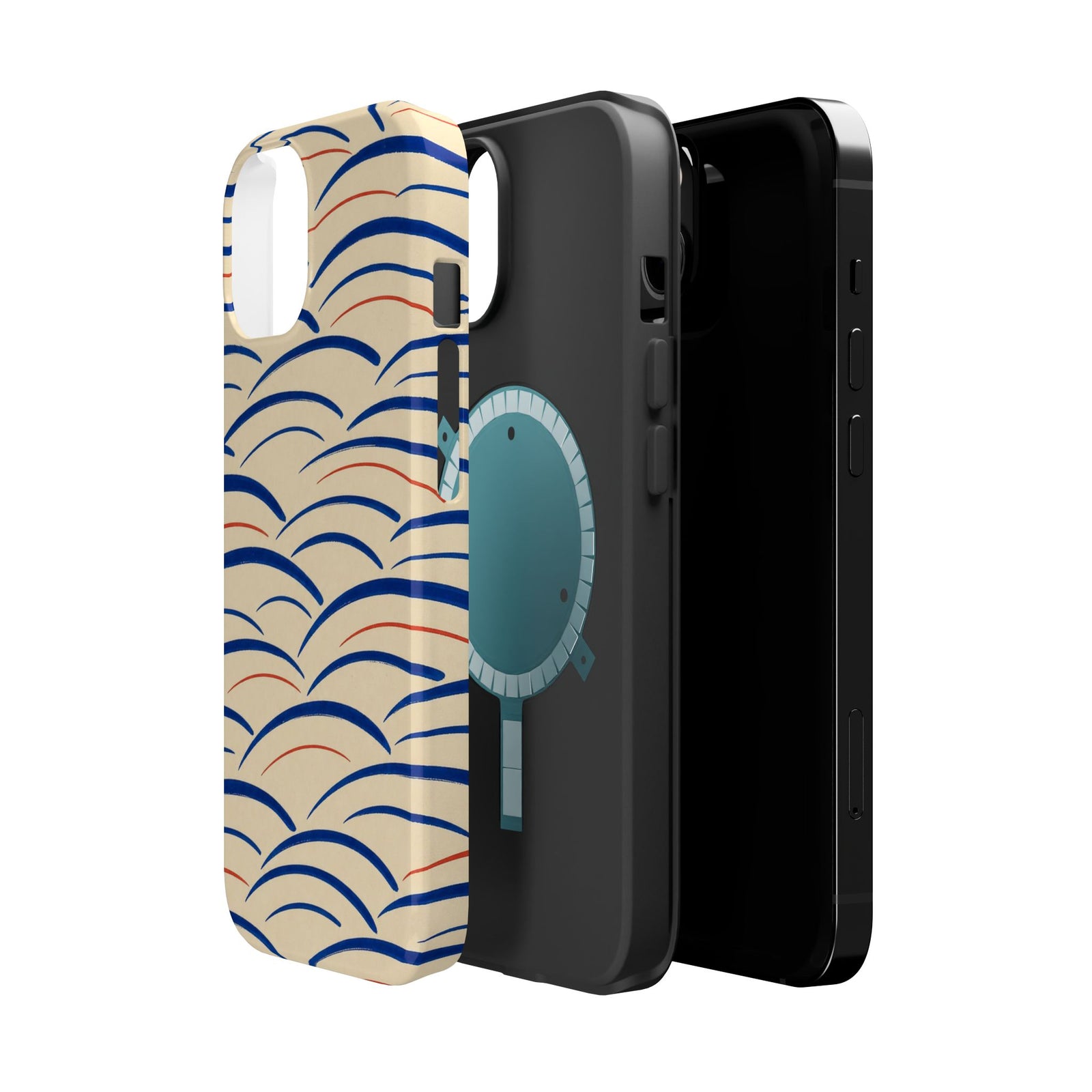Butter Cobalt | Tough MagSafe Case