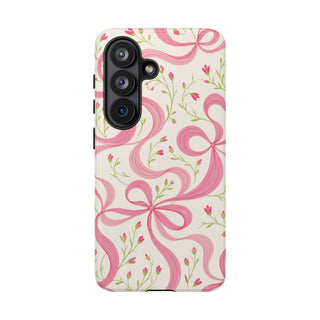 Ribbon Bloom | Tough Case — product image 93