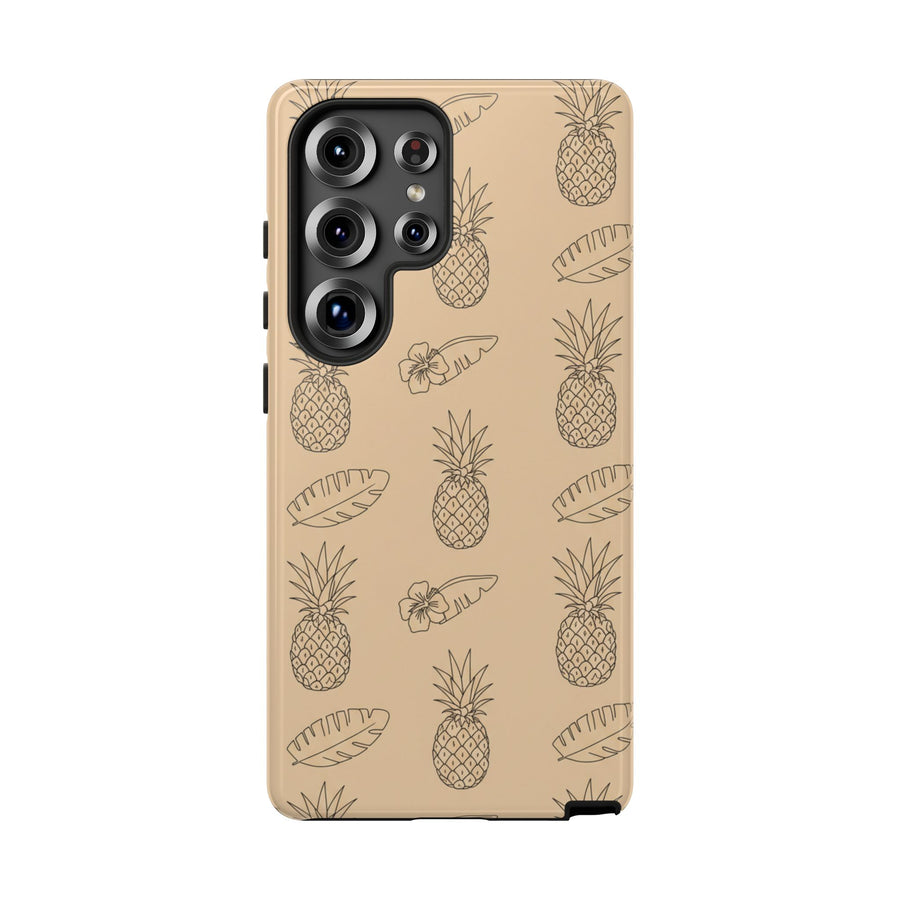 Neutral Pineapple | Tough Case