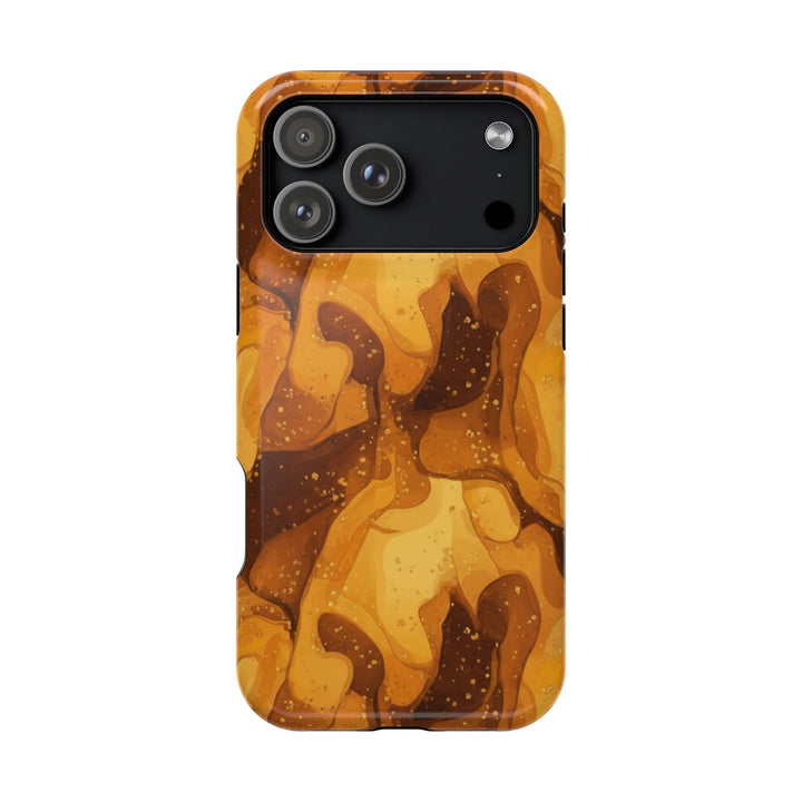 Rose Spark | Tough MagSafe Case