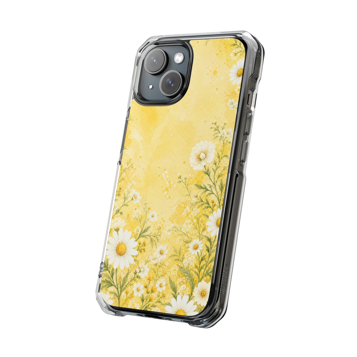 Butter Bloom | Clear MagSafe Case — product image 17