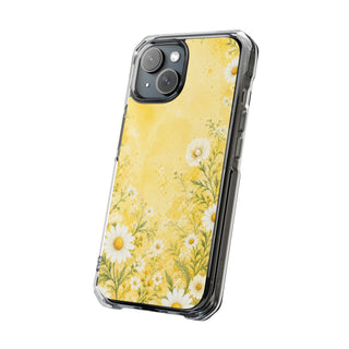Butter Bloom | Clear MagSafe Case — product image 17