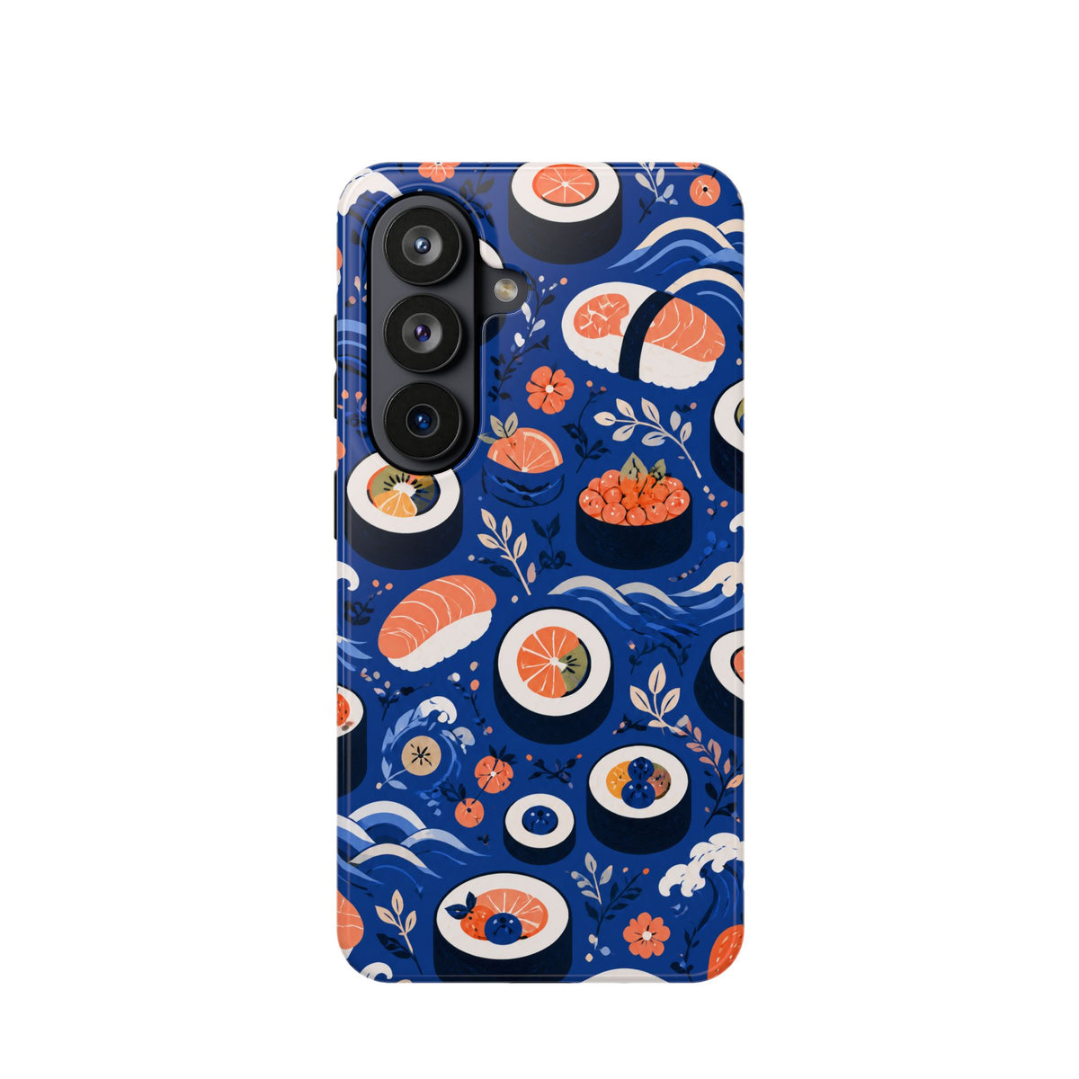 Cobalt Sushi | Tough MagSafe Case — product image 41