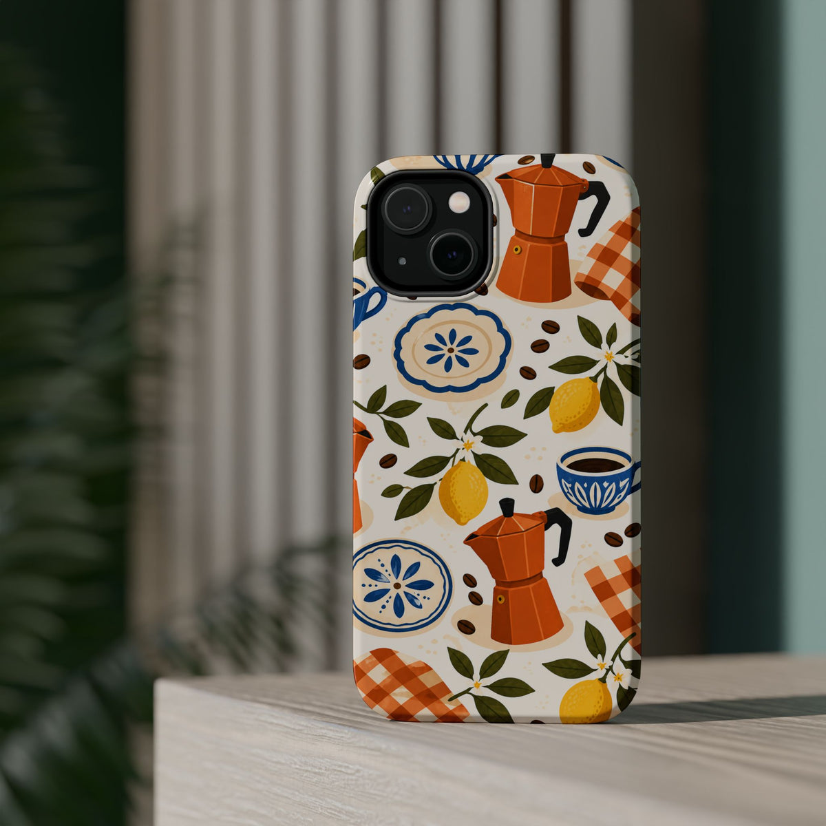 Moka Picnic | Tough MagSafe Case — product image 46