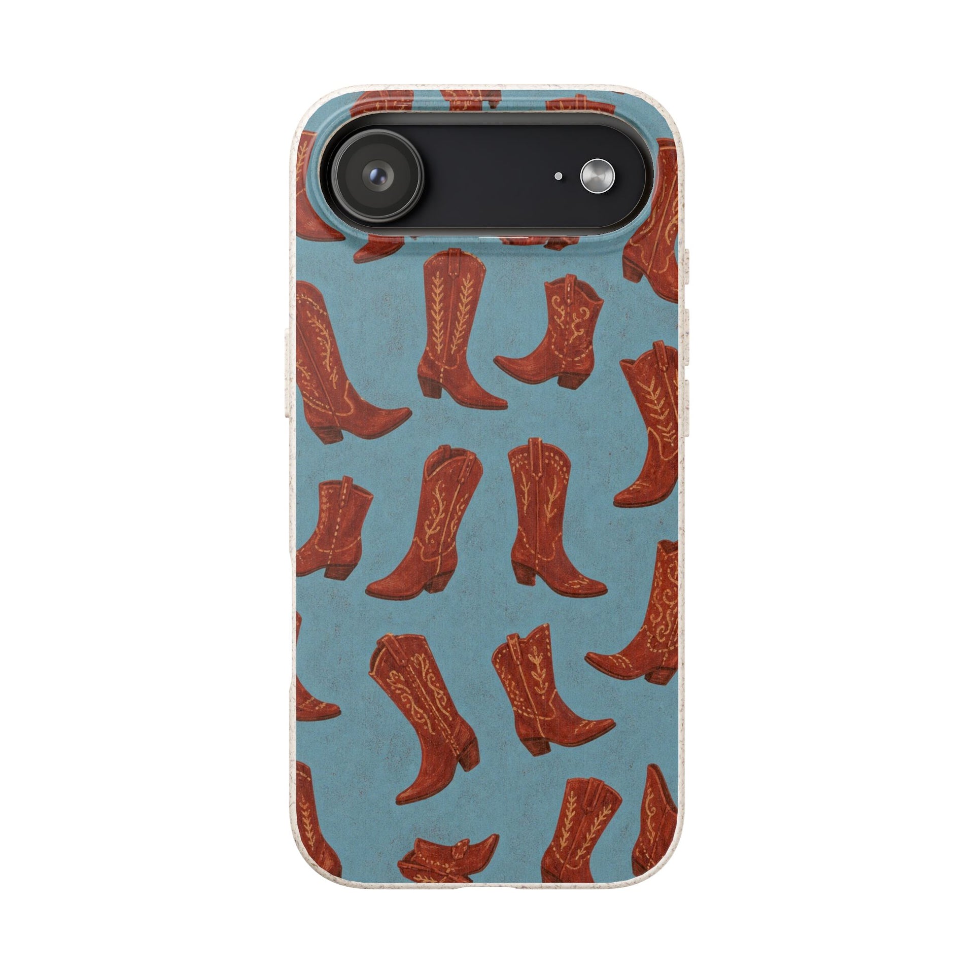 Aqua Western | Biodegradable Case