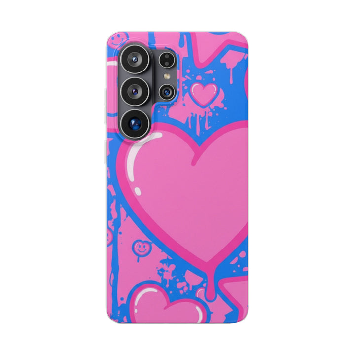 Candy Meadow | Clear Case