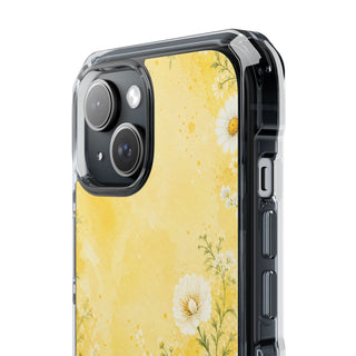 Butter Bloom | Clear MagSafe Case — product image 19