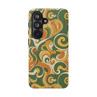 Olive Paisley | Tough Case
